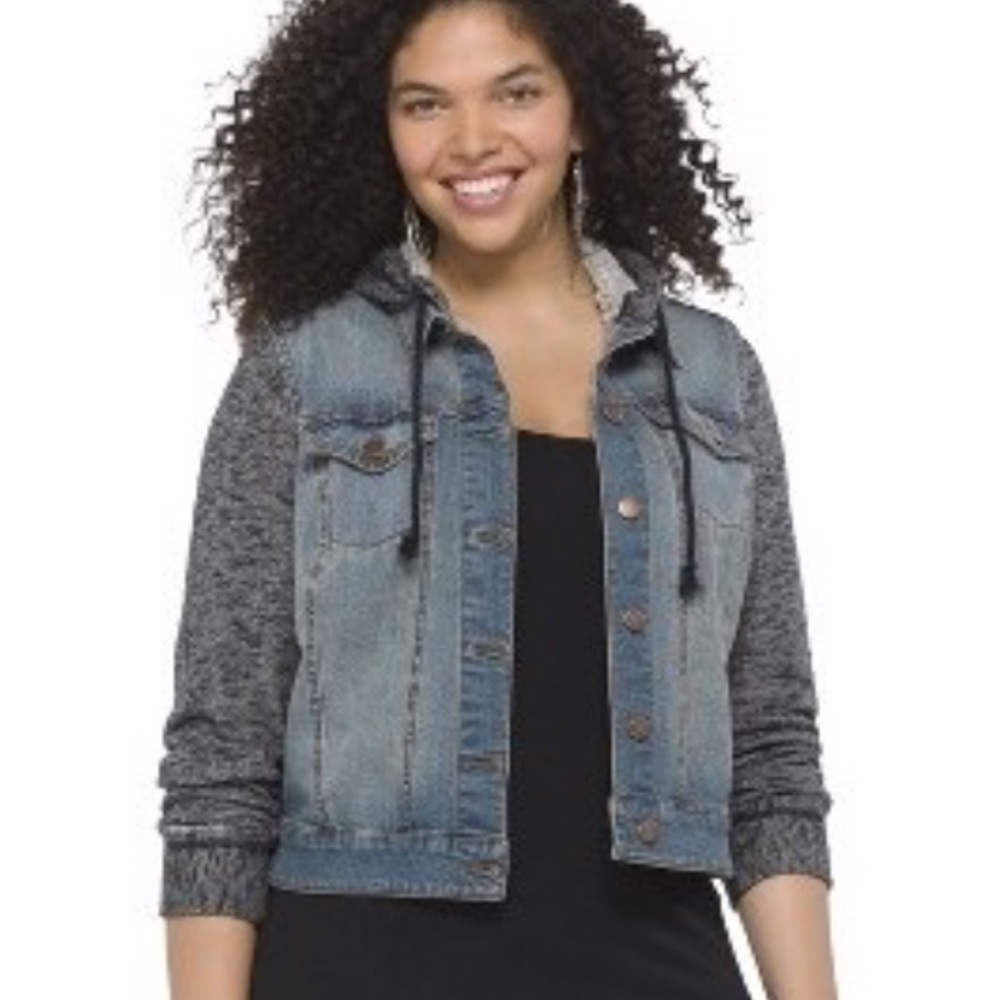 Blue Jean Jacket